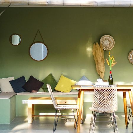 Kiki Village Bathtub And Living Room تْشانغو المظهر الخارجي الصورة