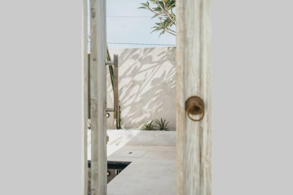 Kiki Village Bathtub And Living Room تْشانغو المظهر الخارجي الصورة