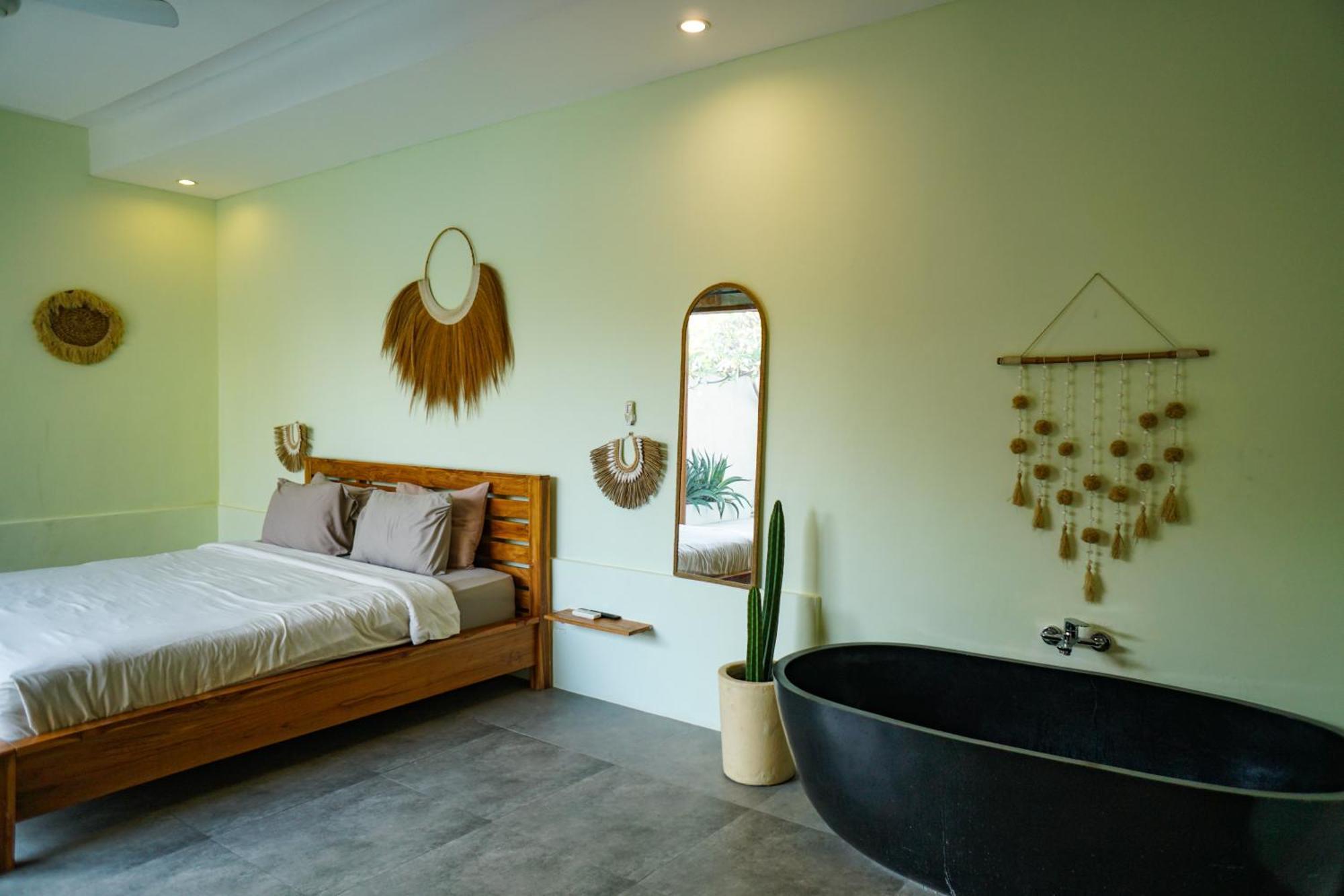 Kiki Village Bathtub And Living Room تْشانغو المظهر الخارجي الصورة
