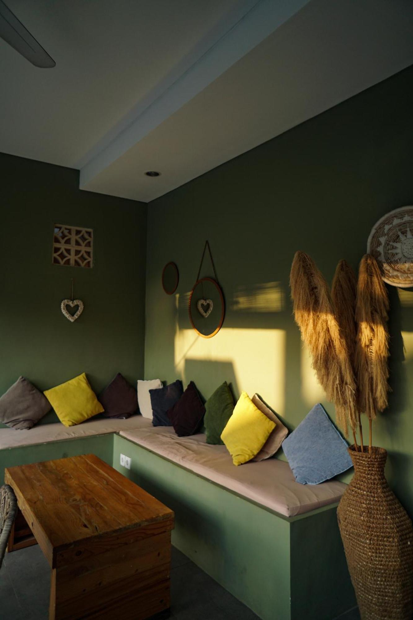 Kiki Village Bathtub And Living Room تْشانغو المظهر الخارجي الصورة