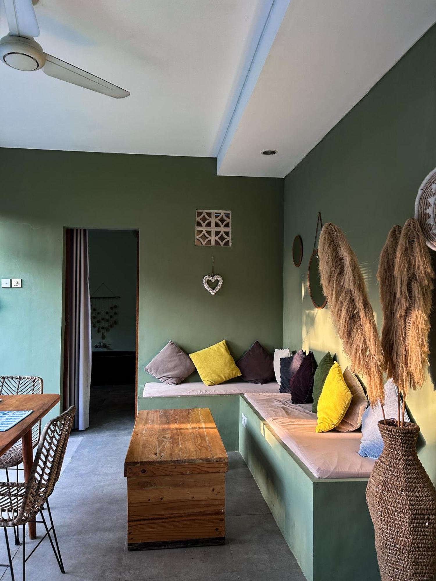Kiki Village Bathtub And Living Room تْشانغو المظهر الخارجي الصورة