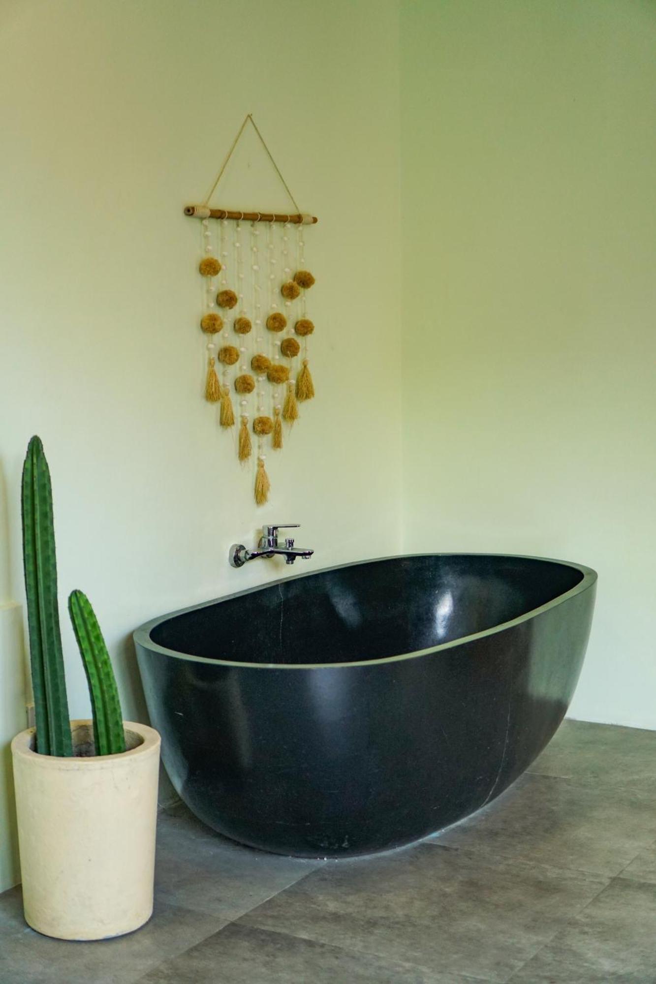 Kiki Village Bathtub And Living Room تْشانغو المظهر الخارجي الصورة