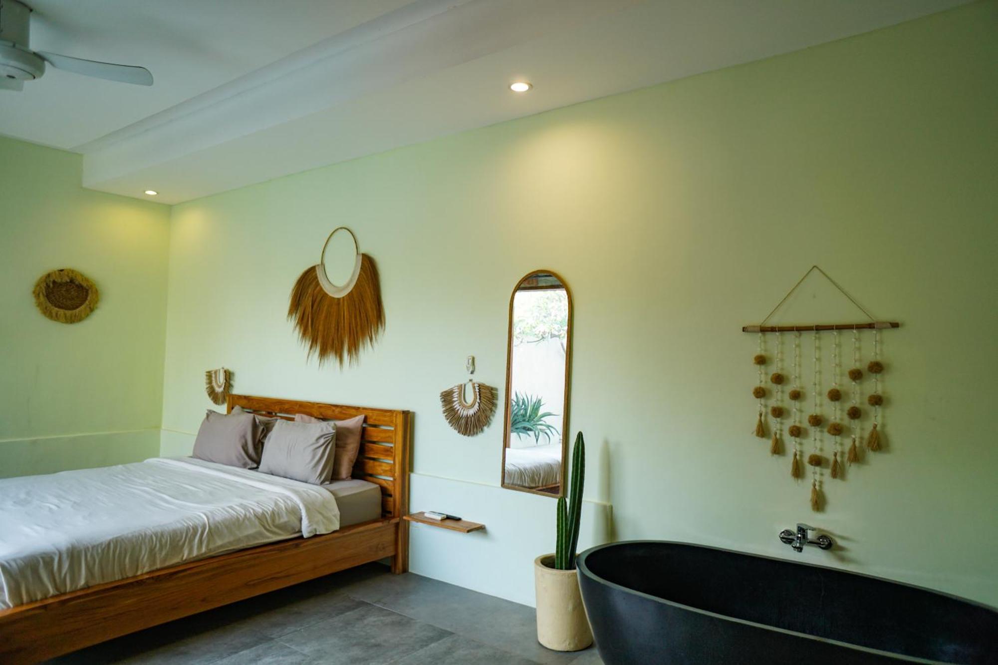 Kiki Village Bathtub And Living Room تْشانغو المظهر الخارجي الصورة