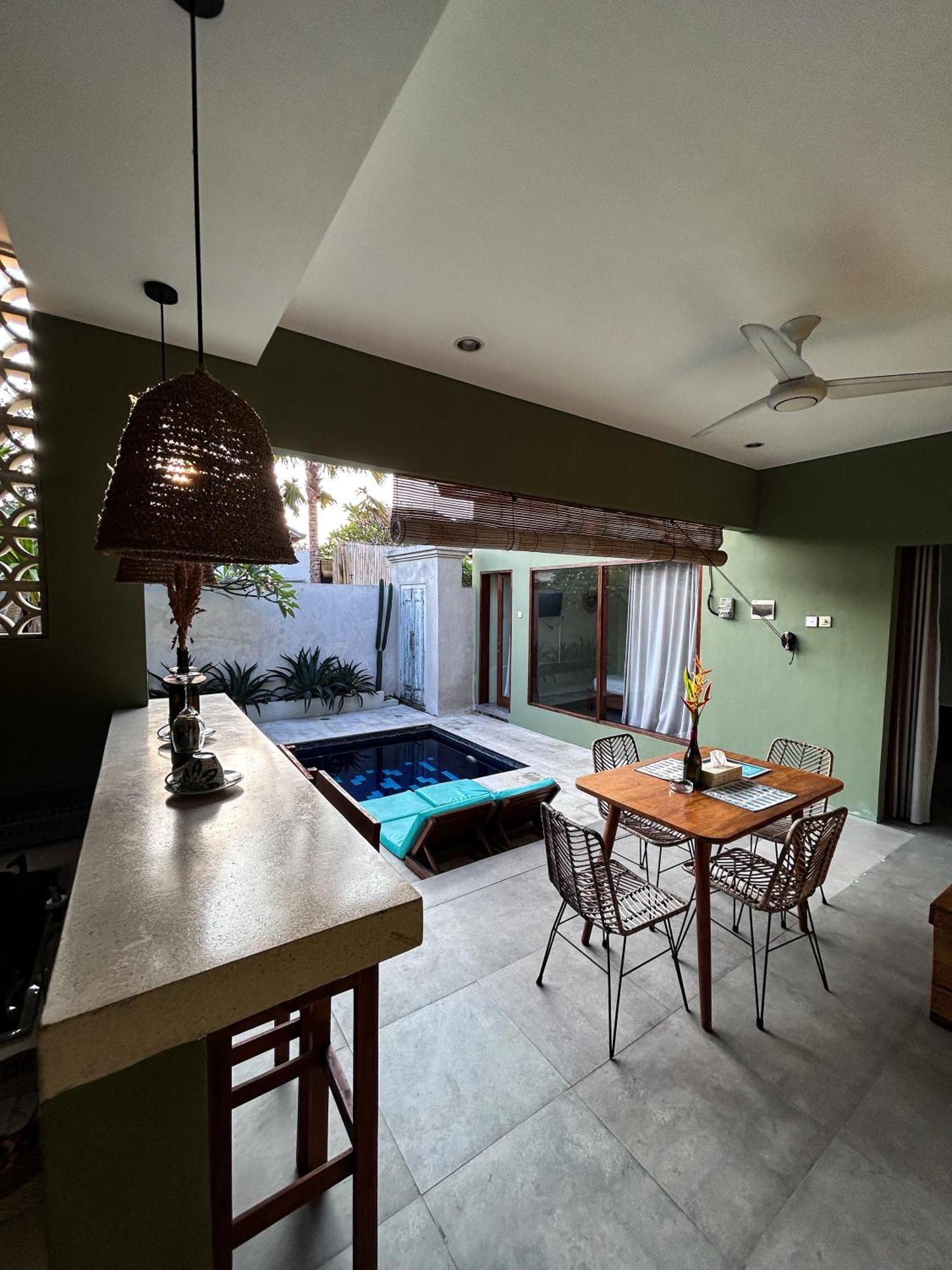 Kiki Village Bathtub And Living Room تْشانغو المظهر الخارجي الصورة