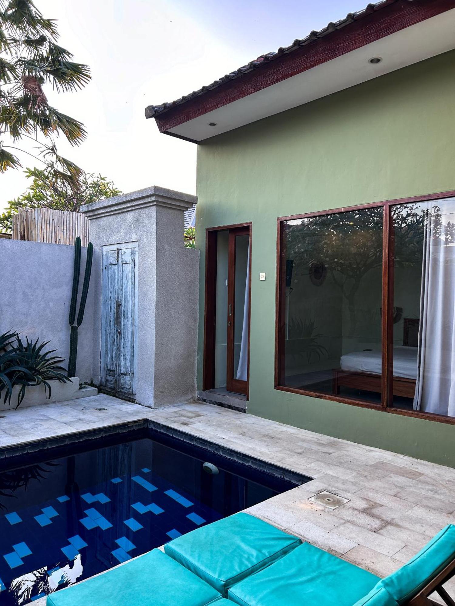 Kiki Village Bathtub And Living Room تْشانغو المظهر الخارجي الصورة