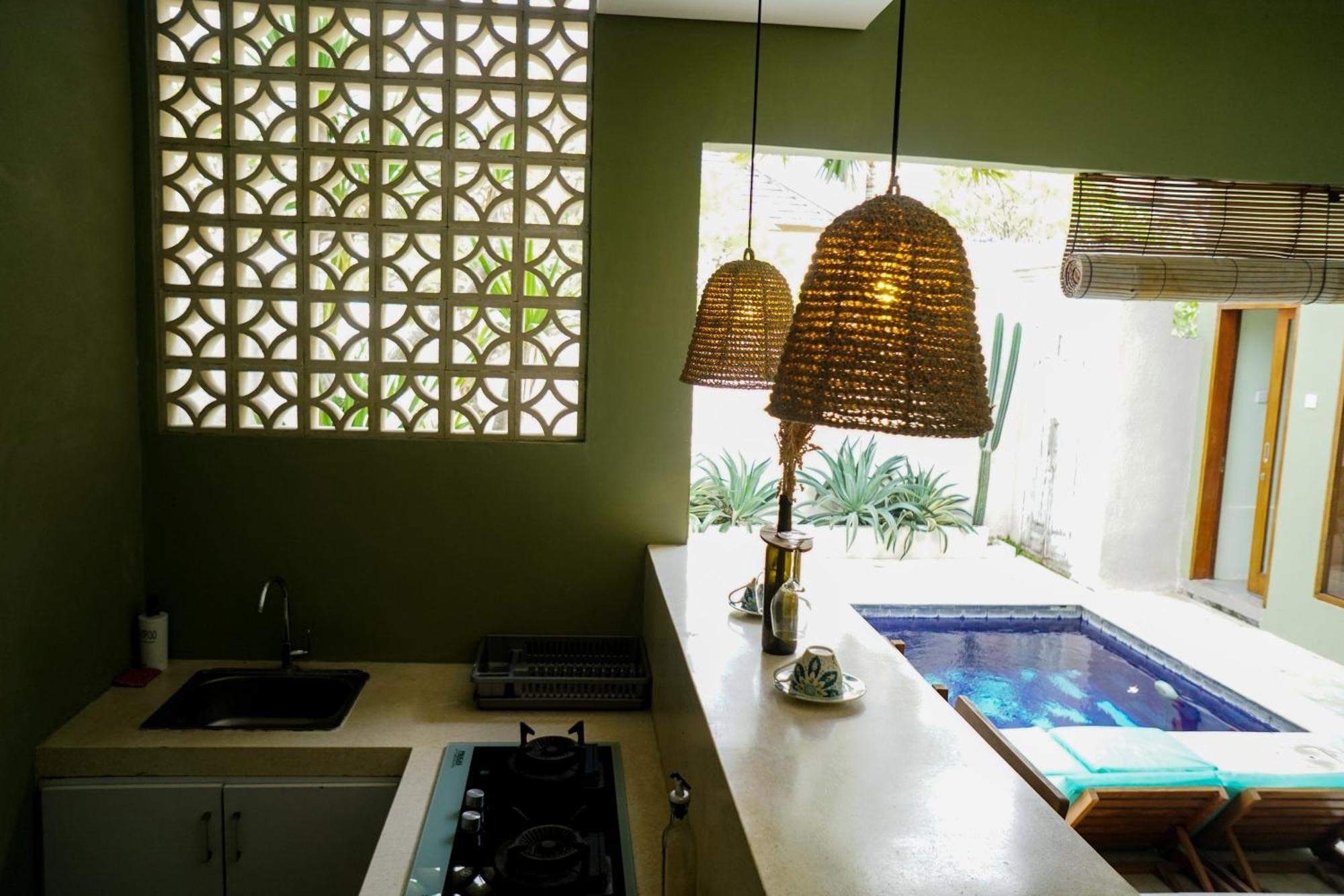Kiki Village Bathtub And Living Room تْشانغو المظهر الخارجي الصورة