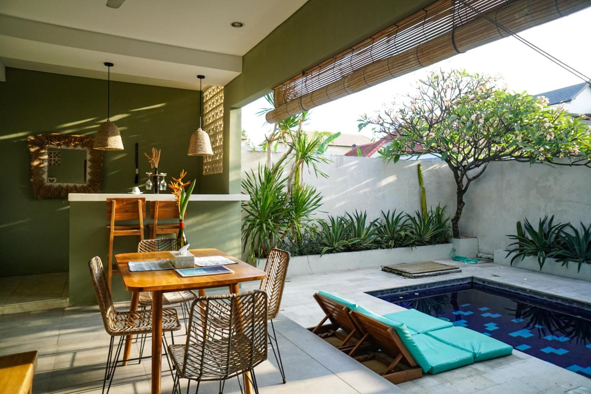 Kiki Village Bathtub And Living Room تْشانغو المظهر الخارجي الصورة